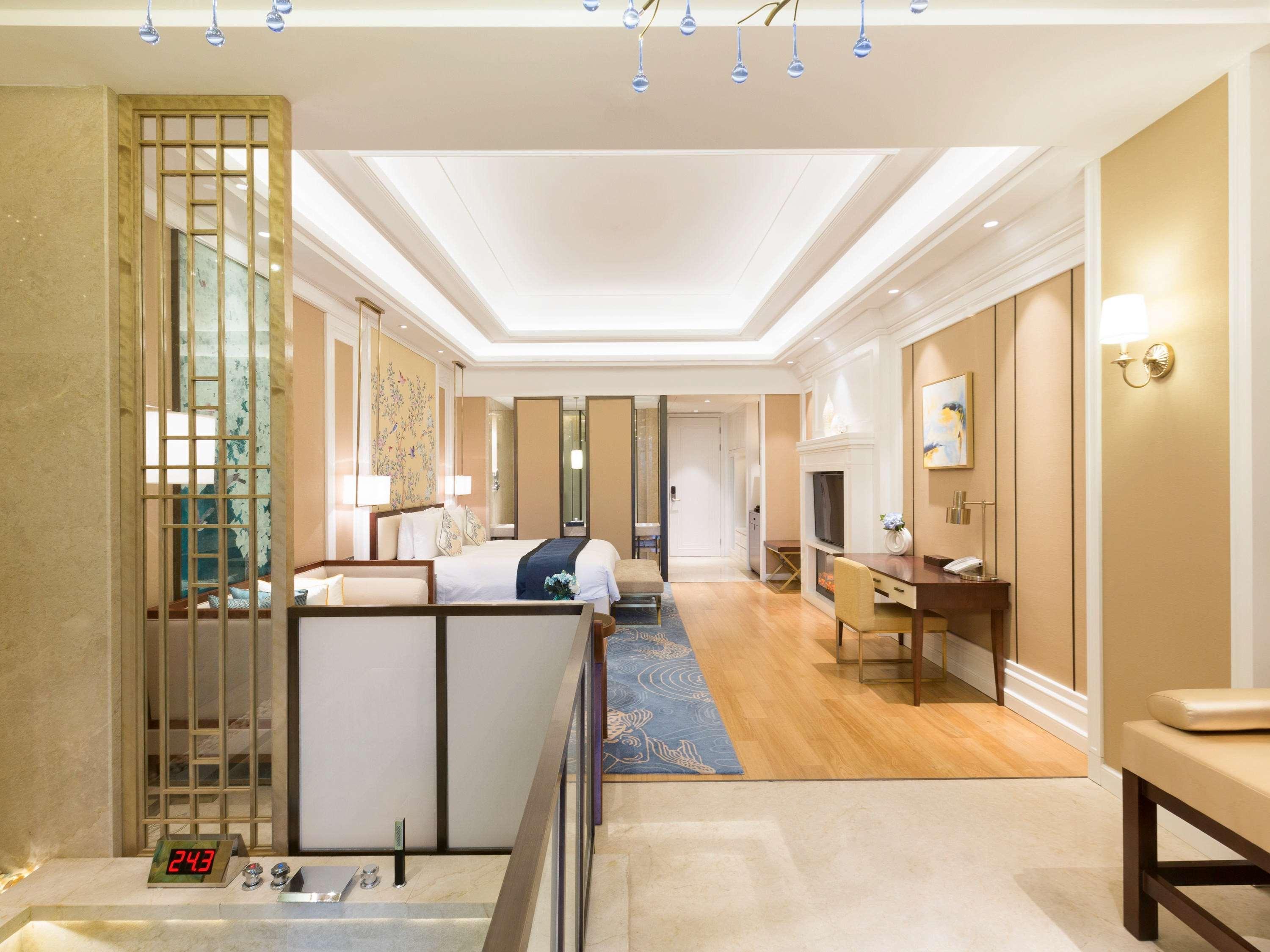 Grand Mercure Zhengzhou West Exterior foto