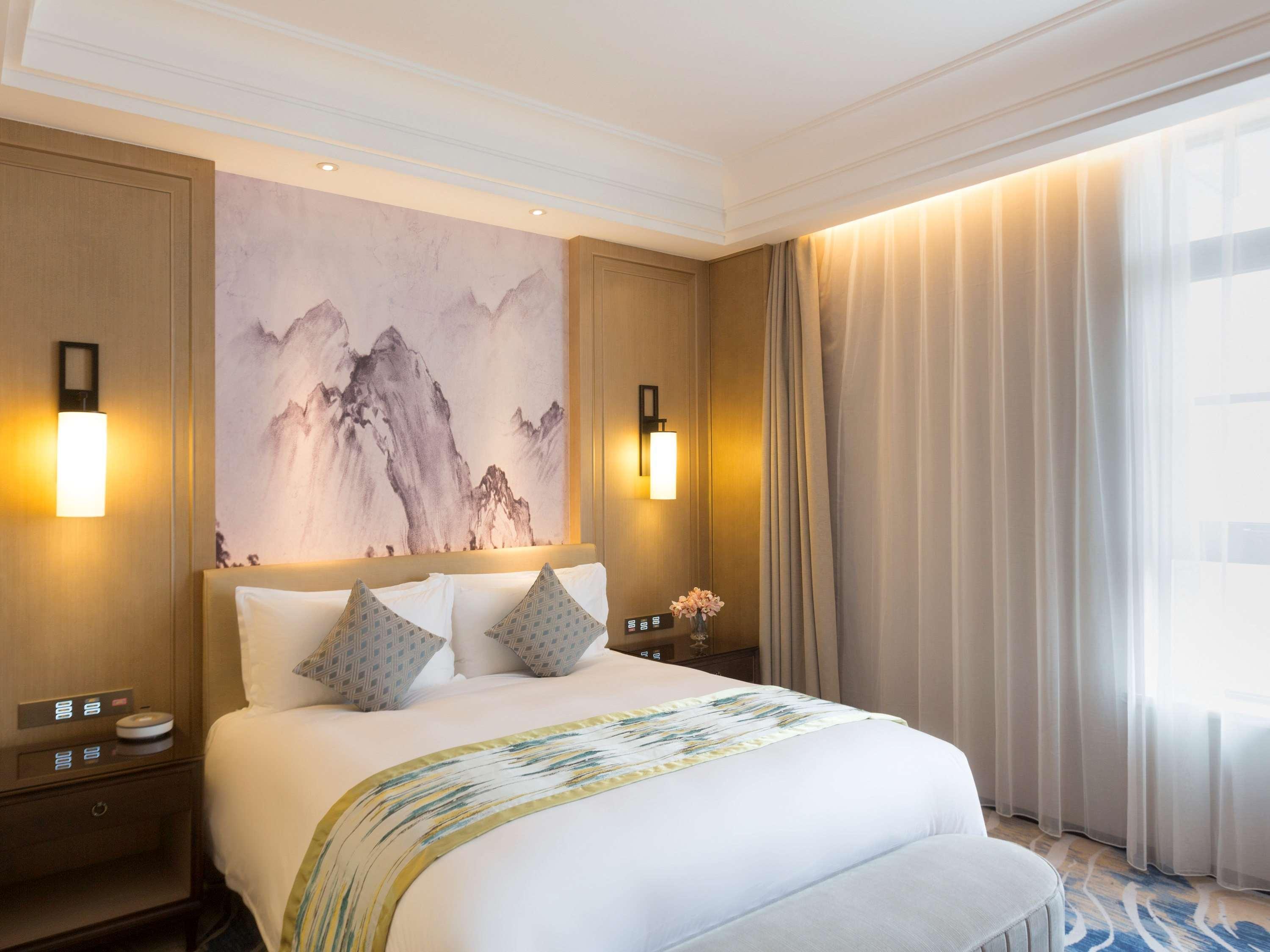 Grand Mercure Zhengzhou West Exterior foto
