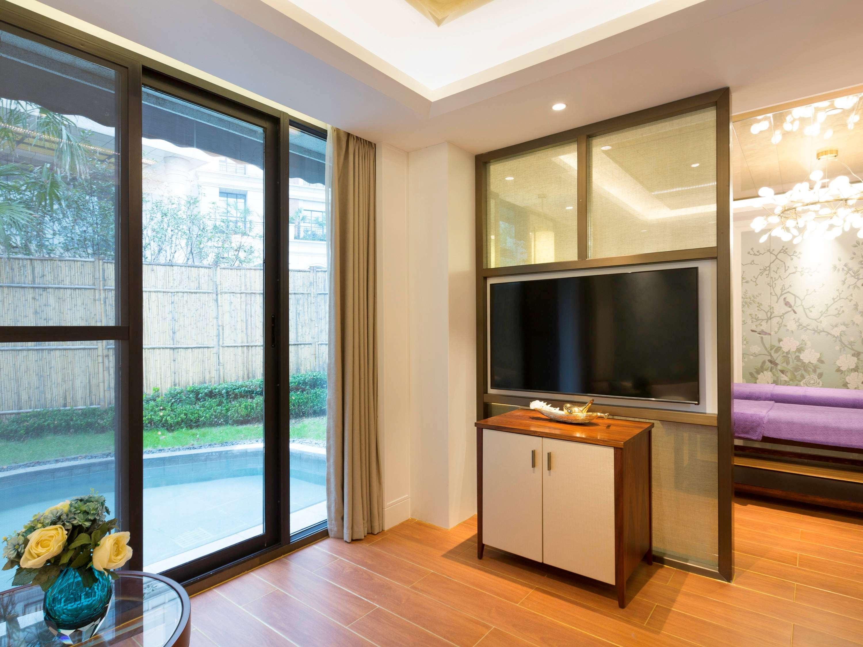 Grand Mercure Zhengzhou West Exterior foto
