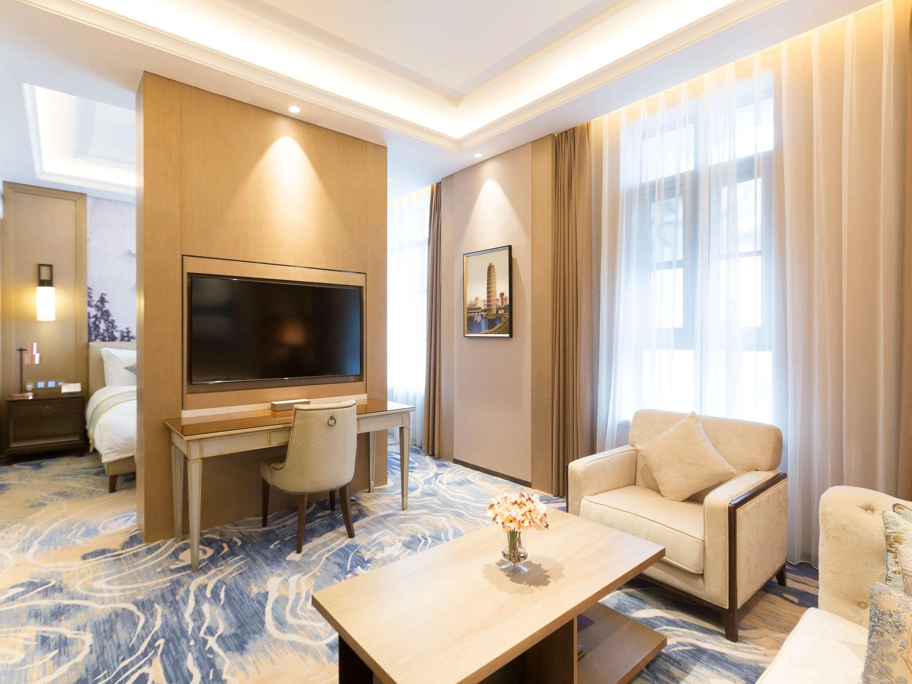 Grand Mercure Zhengzhou West Exterior foto