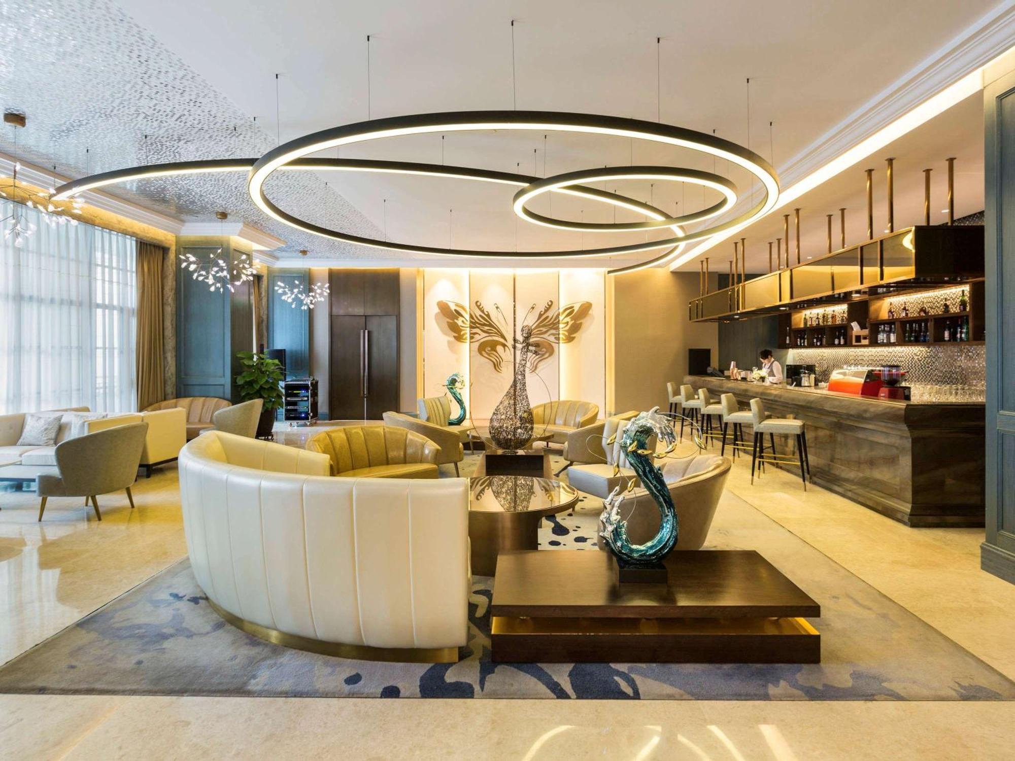 Grand Mercure Zhengzhou West Exterior foto