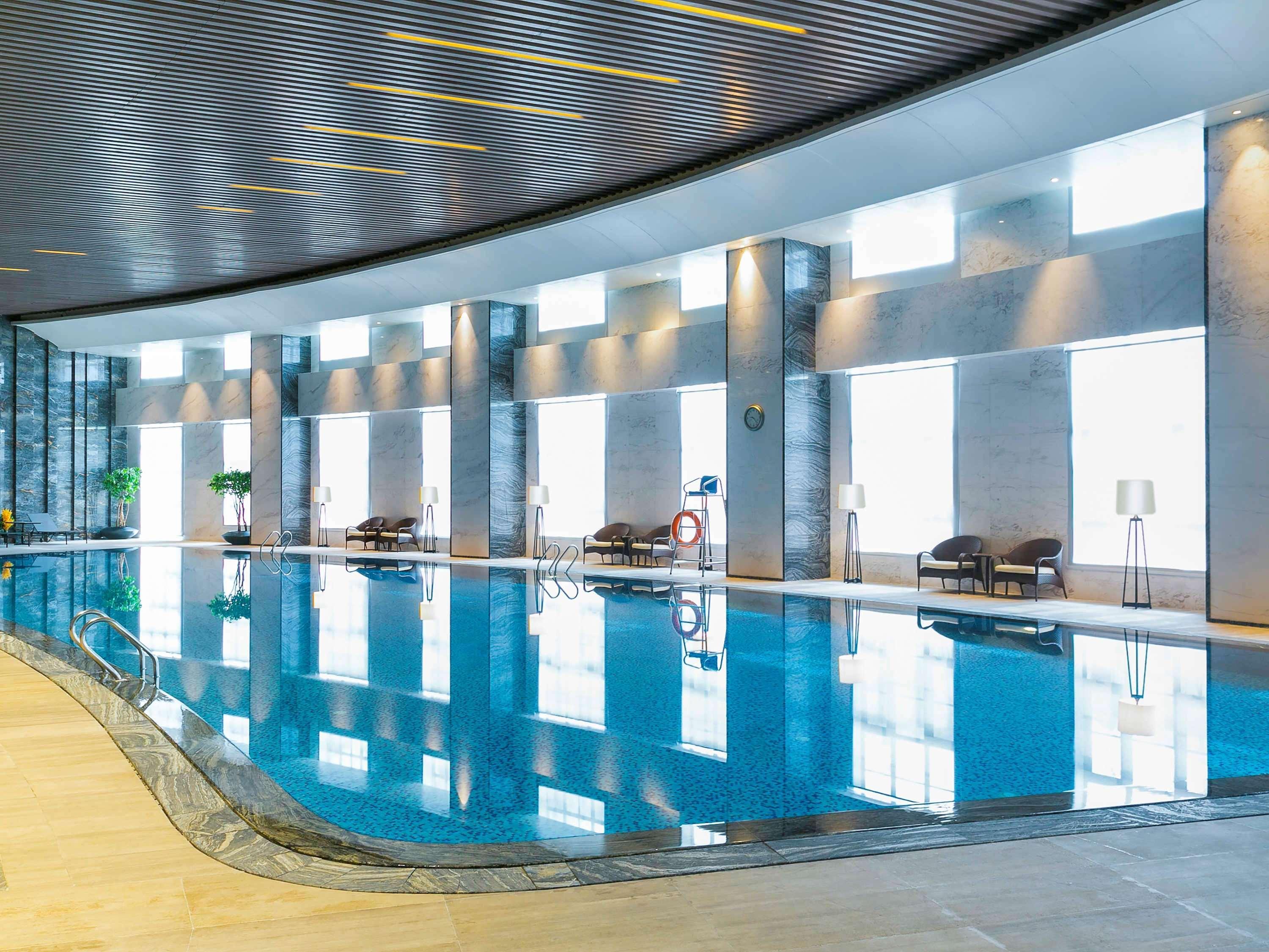 Grand Mercure Zhengzhou West Exterior foto