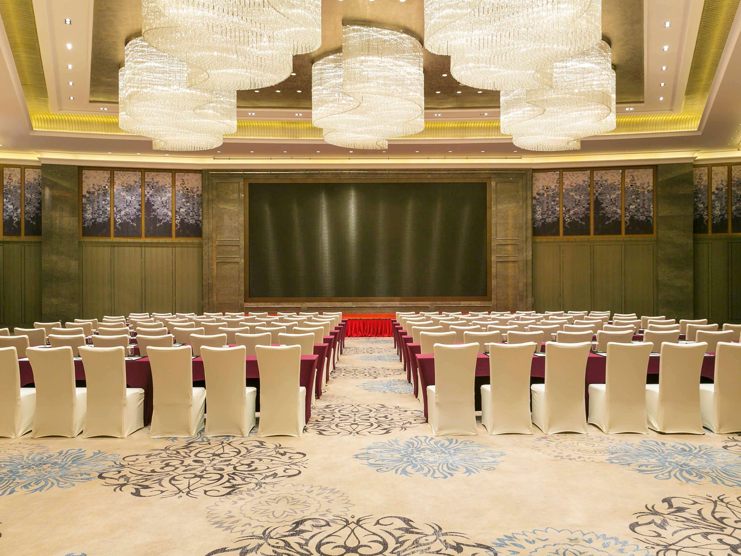 Grand Mercure Zhengzhou West Exterior foto