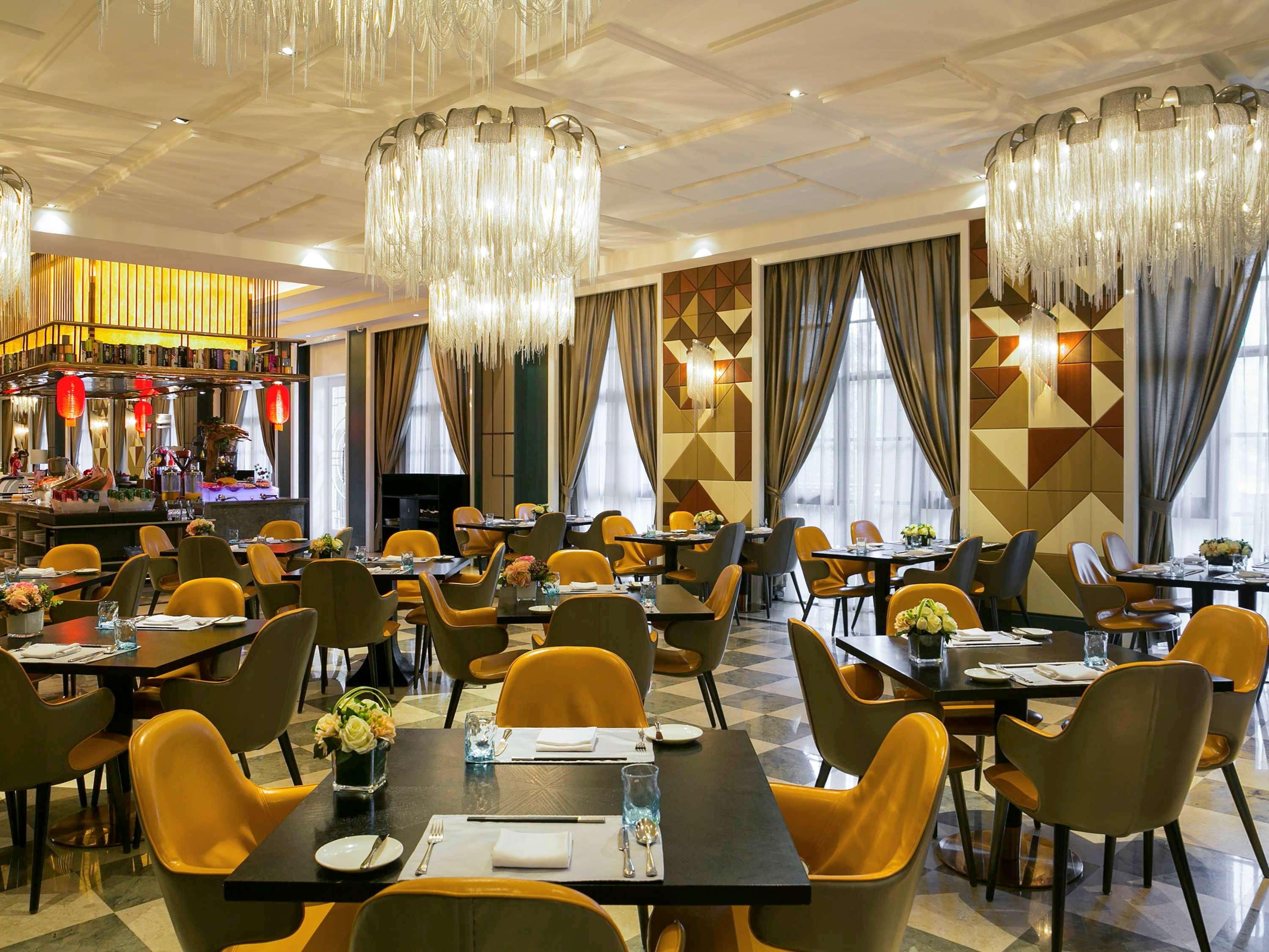 Grand Mercure Zhengzhou West Exterior foto