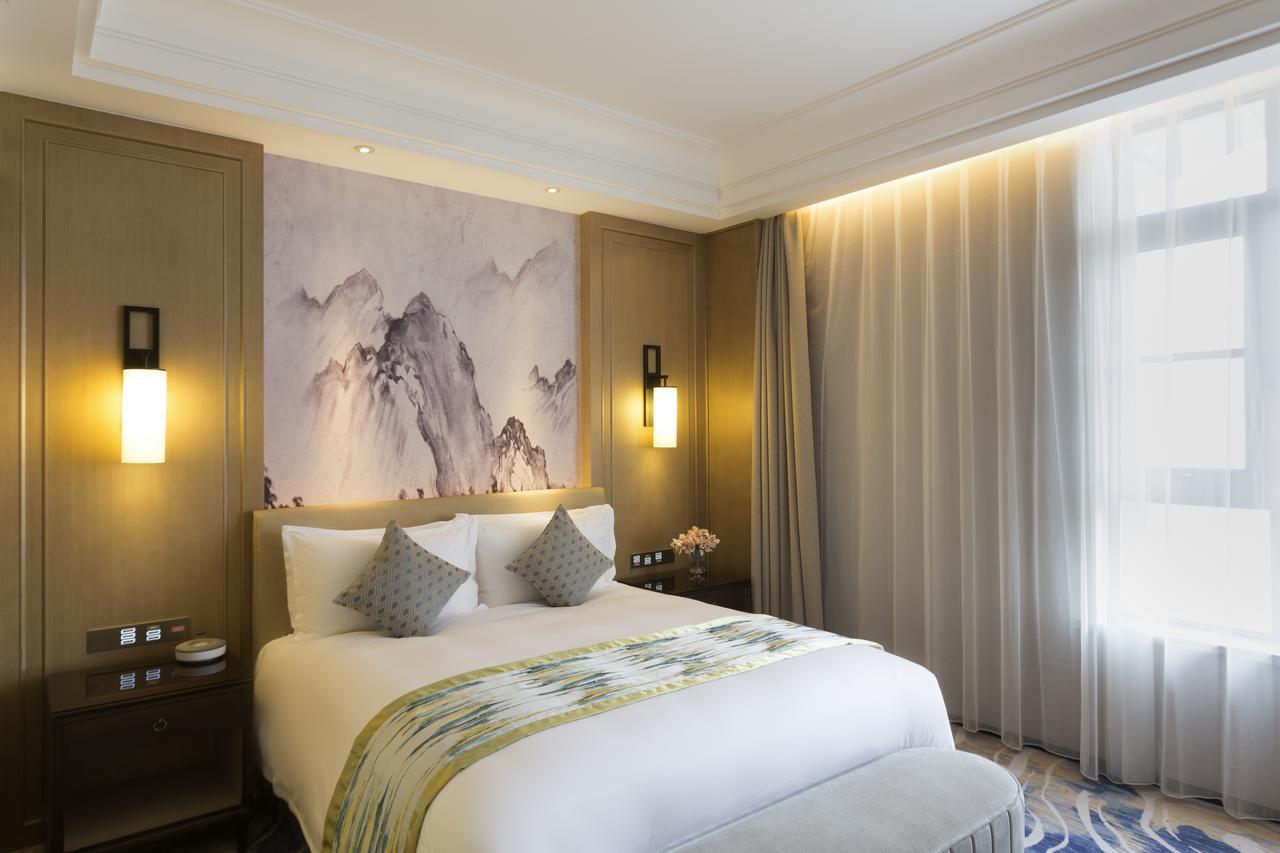 Grand Mercure Zhengzhou West Exterior foto