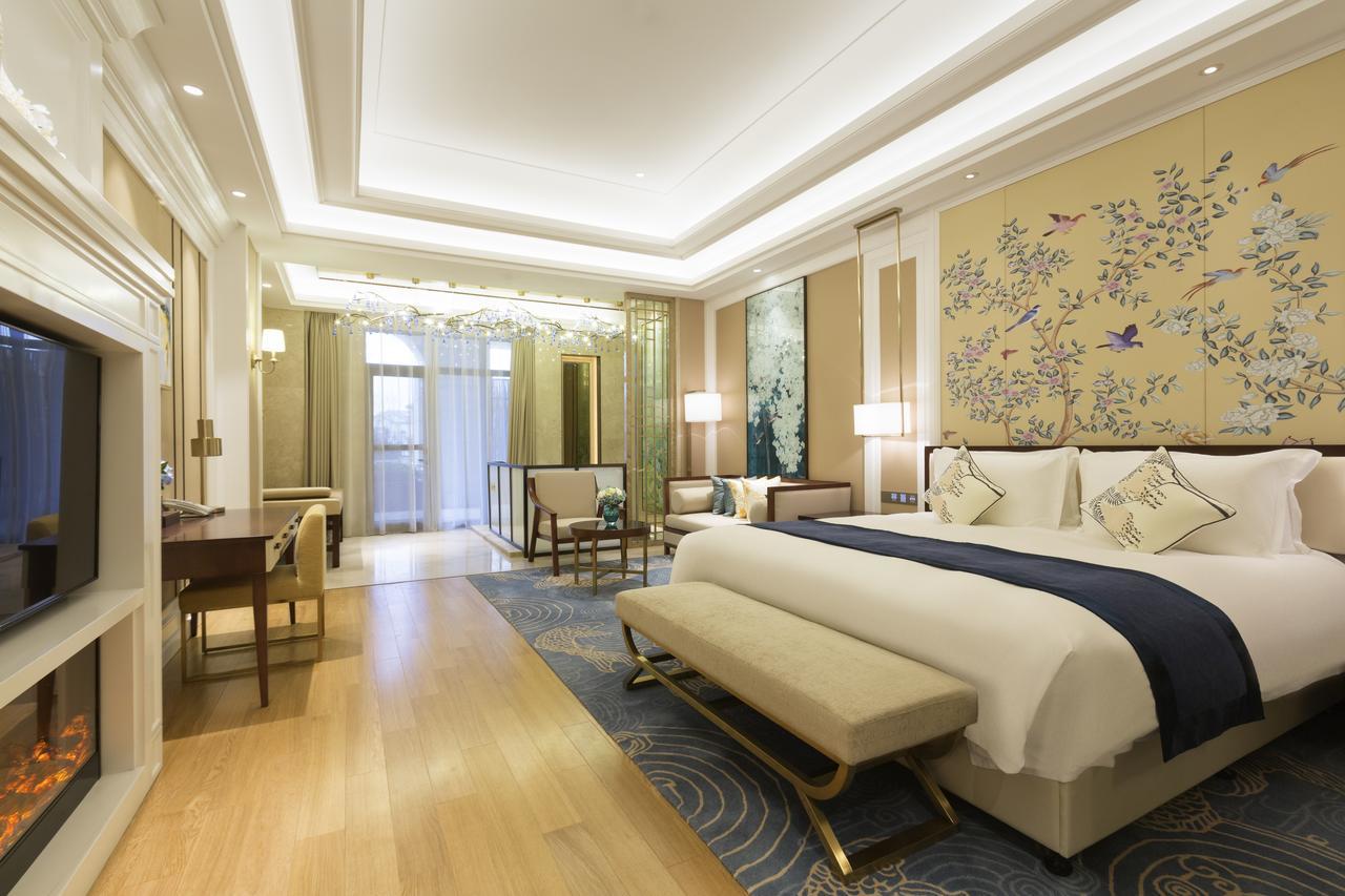 Grand Mercure Zhengzhou West Exterior foto