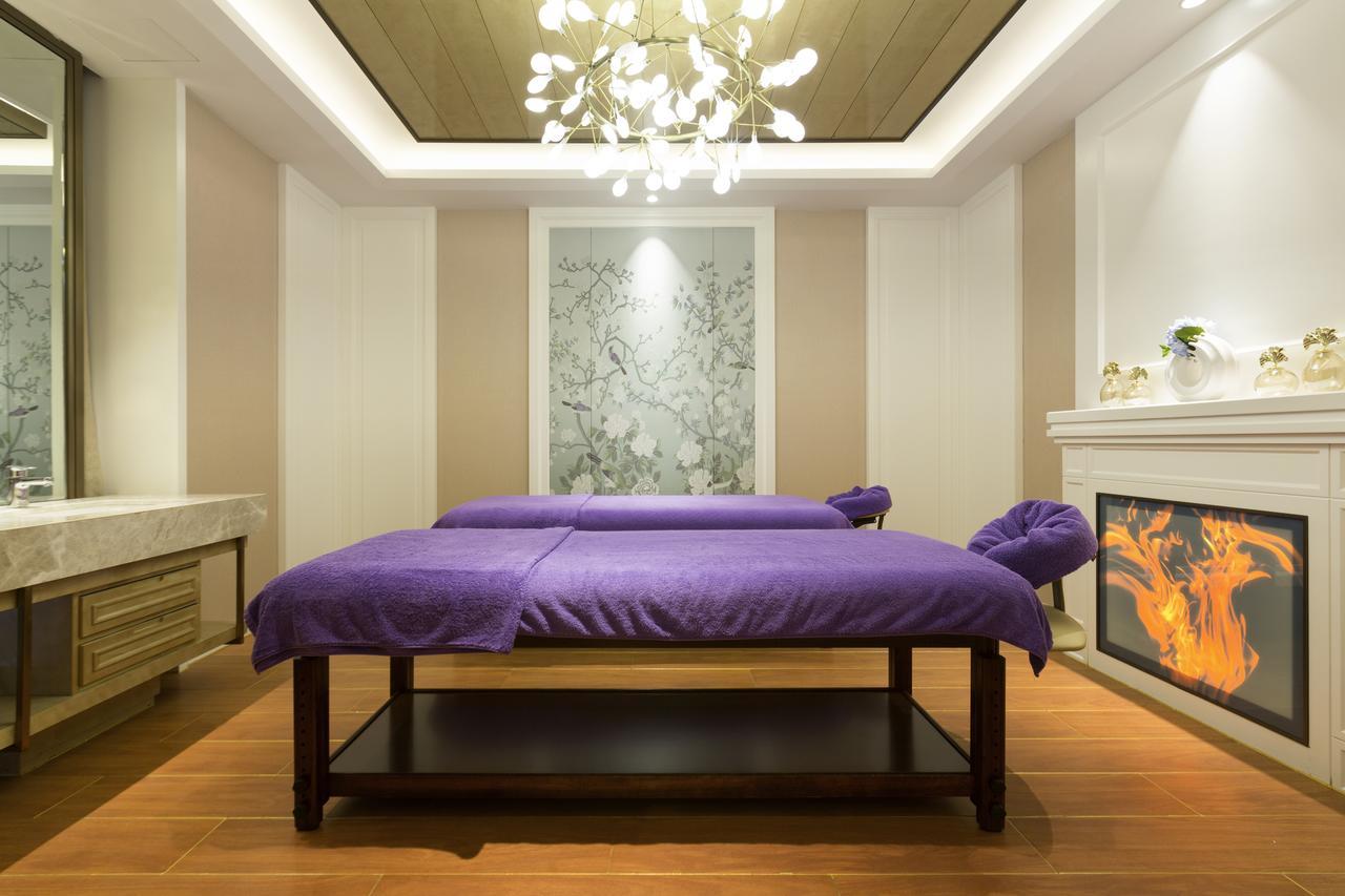 Grand Mercure Zhengzhou West Exterior foto