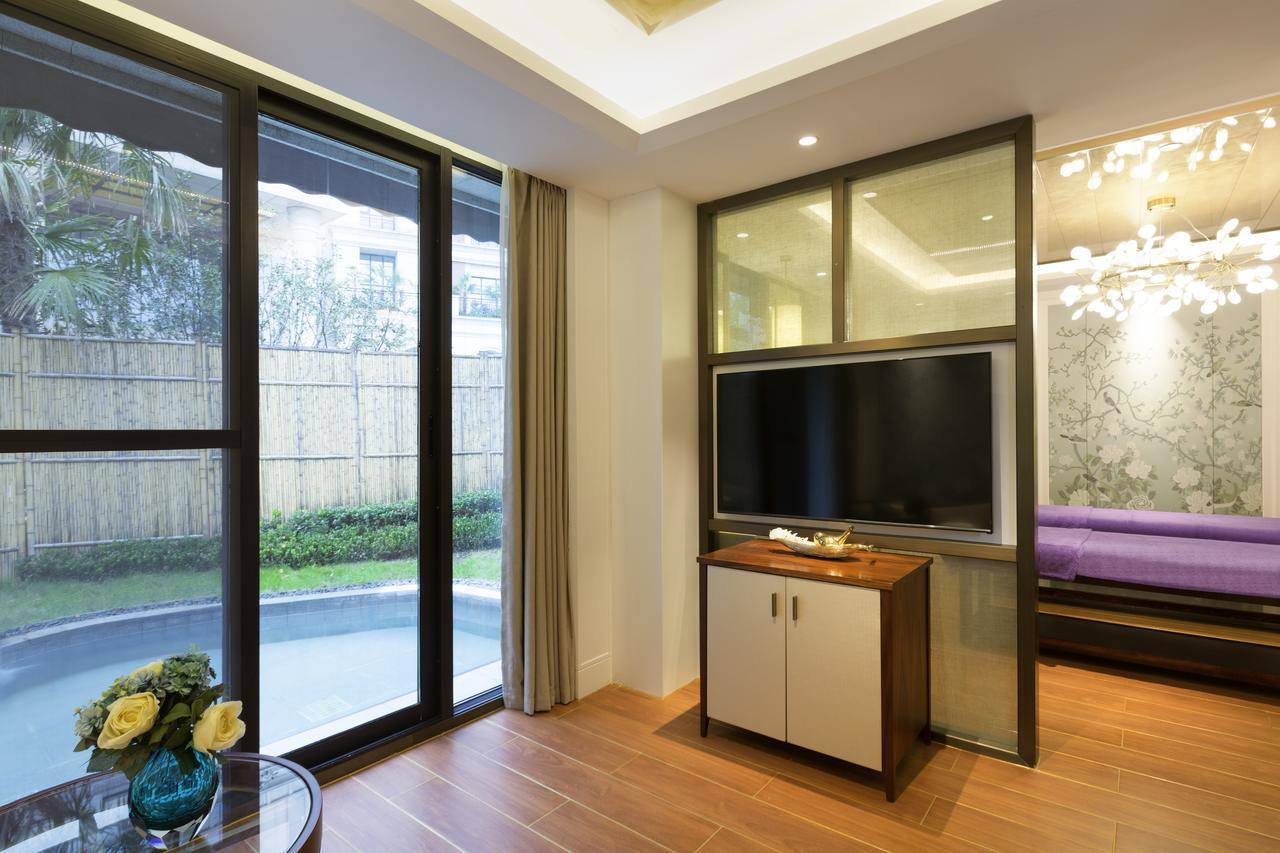 Grand Mercure Zhengzhou West Exterior foto