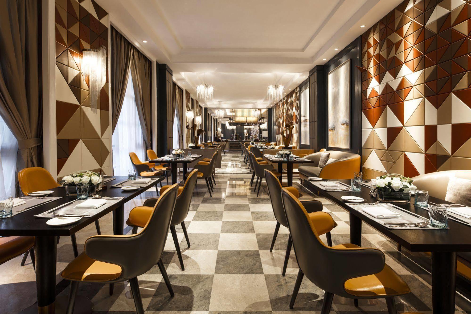 Grand Mercure Zhengzhou West Exterior foto