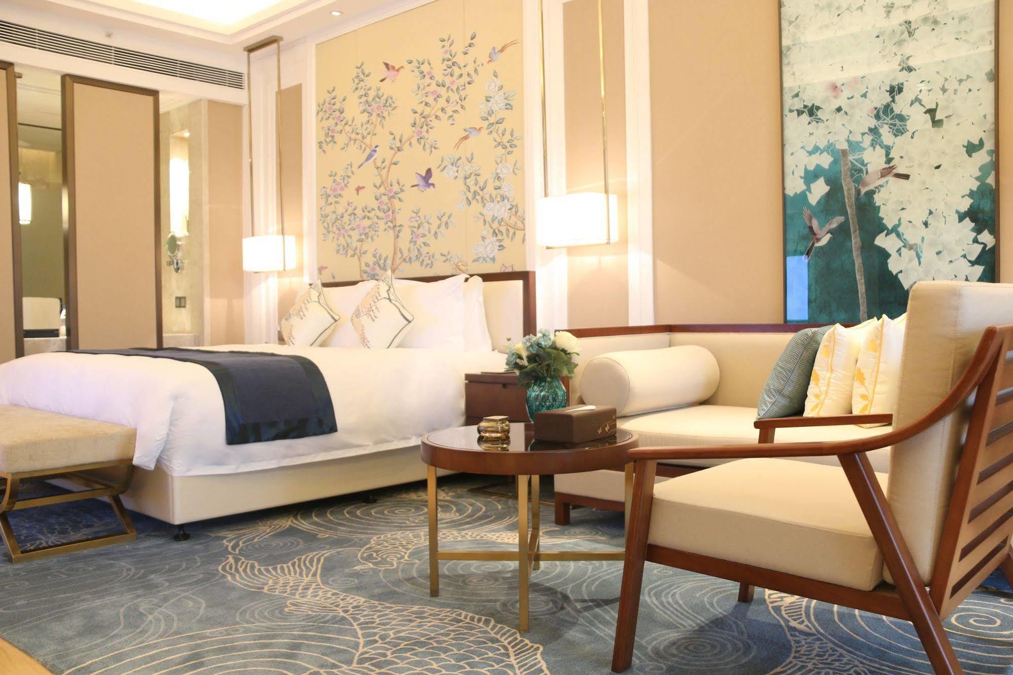 Grand Mercure Zhengzhou West Exterior foto